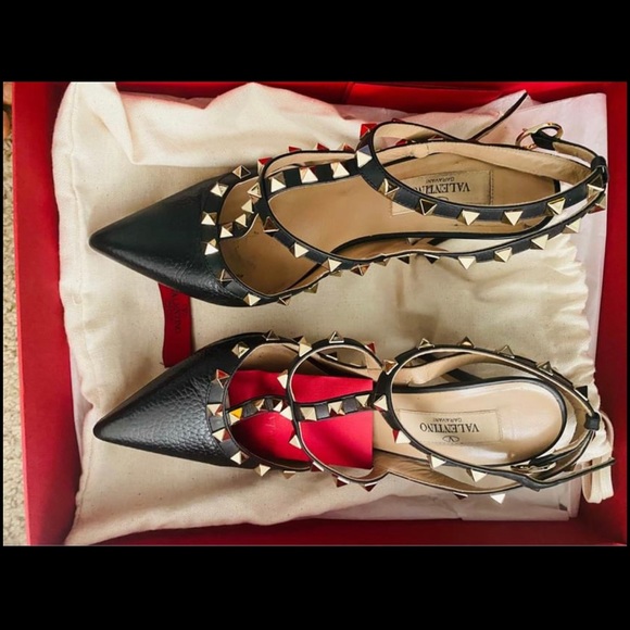 valentino shoes poshmark